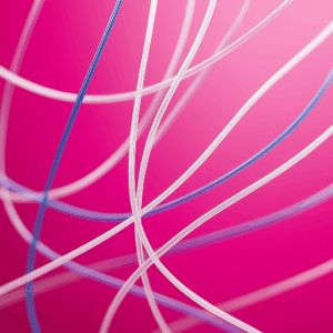 Absorbable surgical sutures by Turbo Surgical