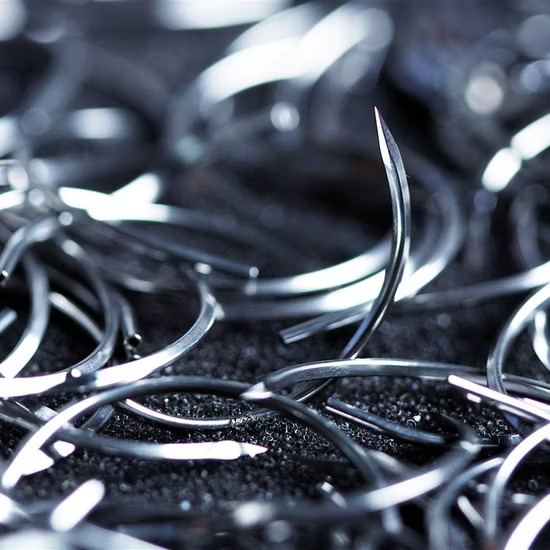 Precision surgical needles by Turbo Surgical