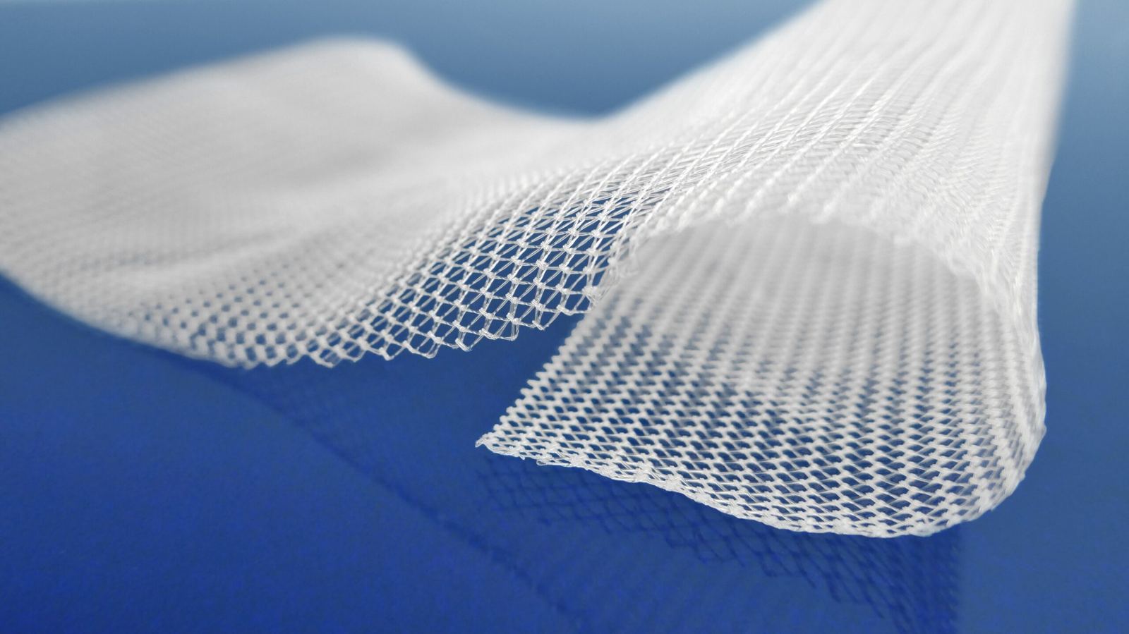 Biocompatible textile implants by Turbo Surgical